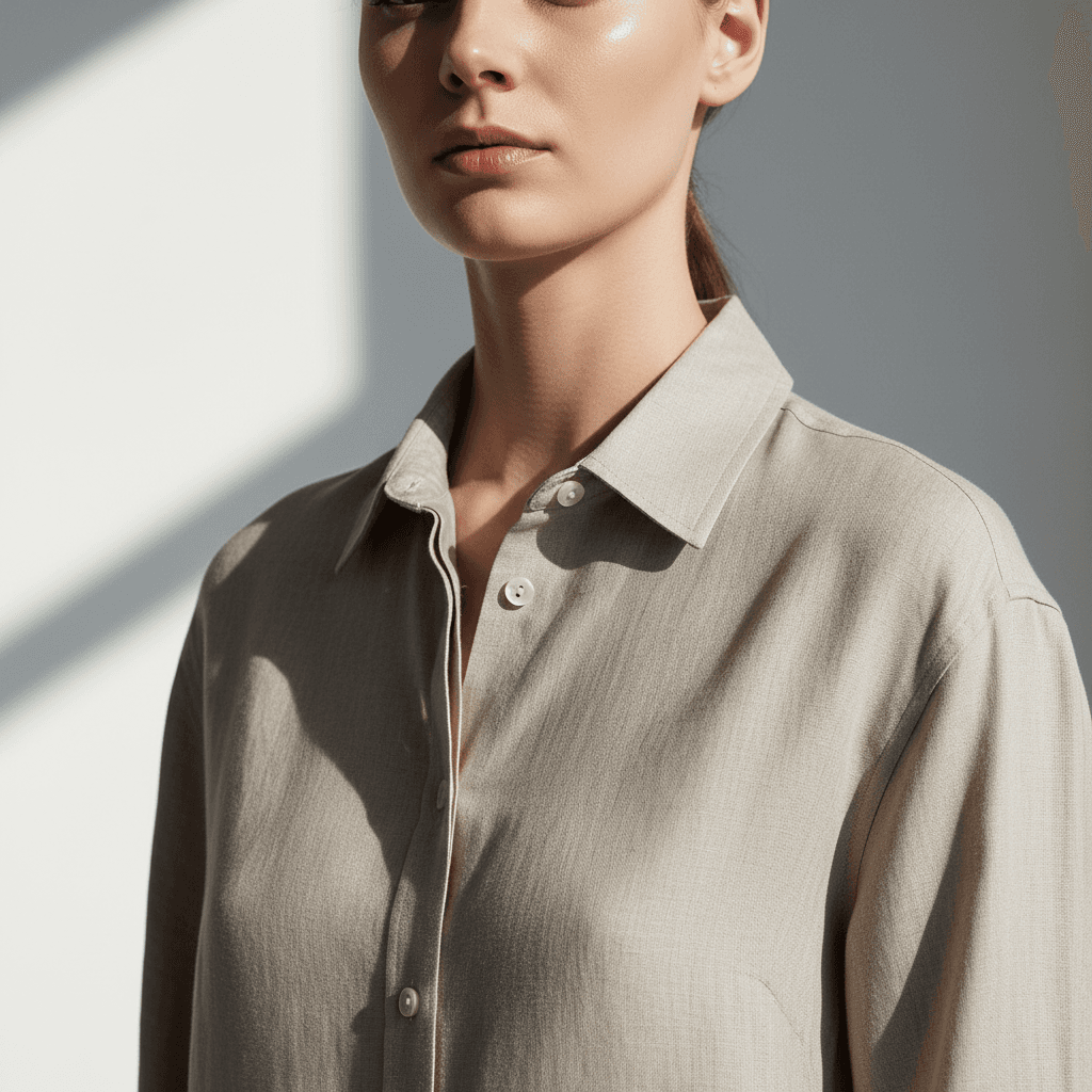 Luxury fabric textures in the foreground with dramatic lighting